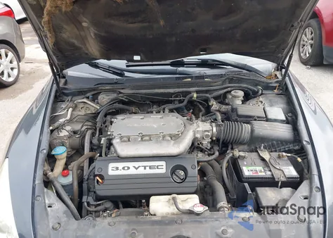 2006 Honda Accord 3.0 Ex from USA, damaged, VIN 1HGCM66586A053248